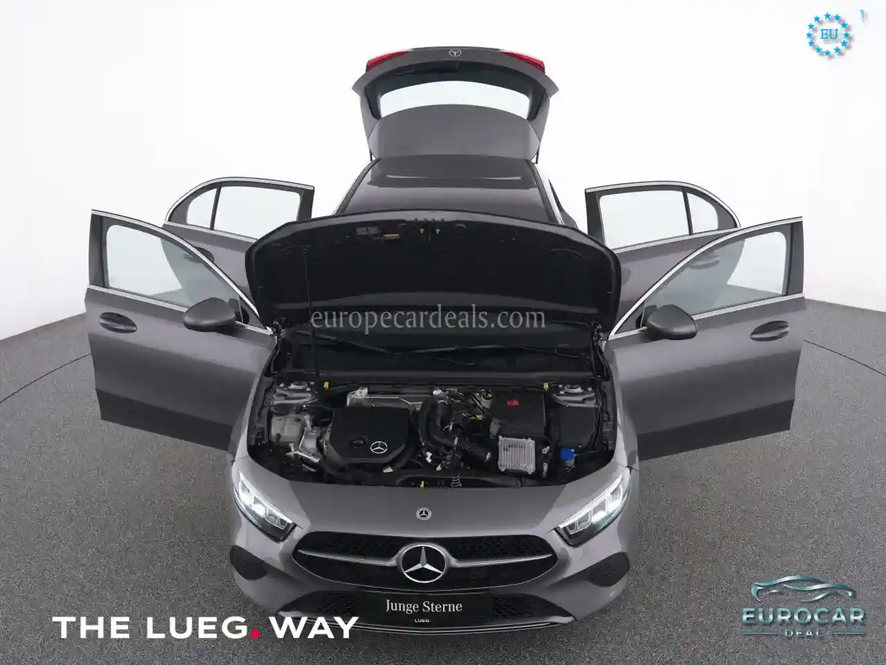 Mercedes-Benz A 200