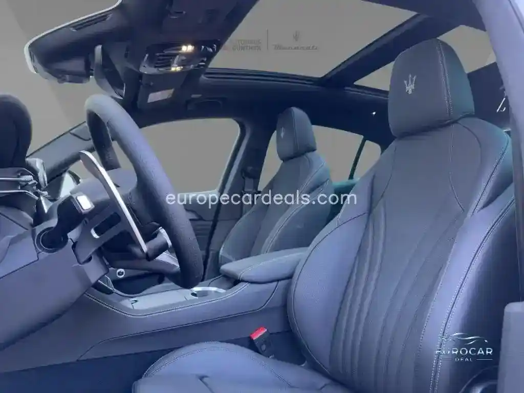 Maserati Grecale