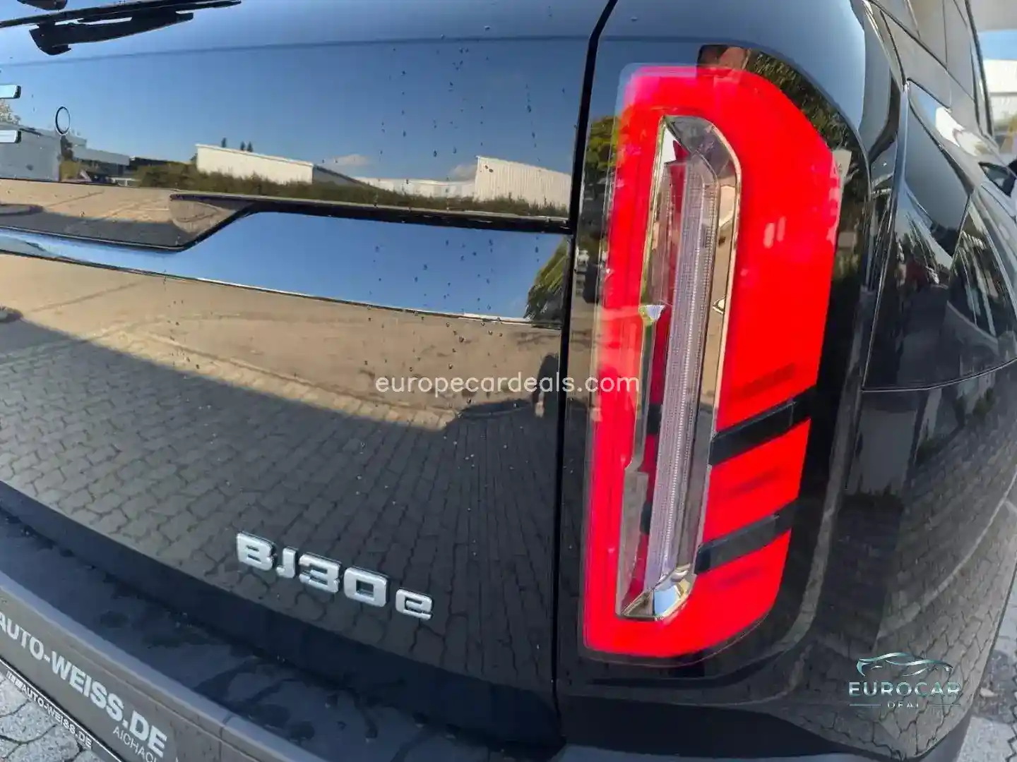 BAIC BJ30