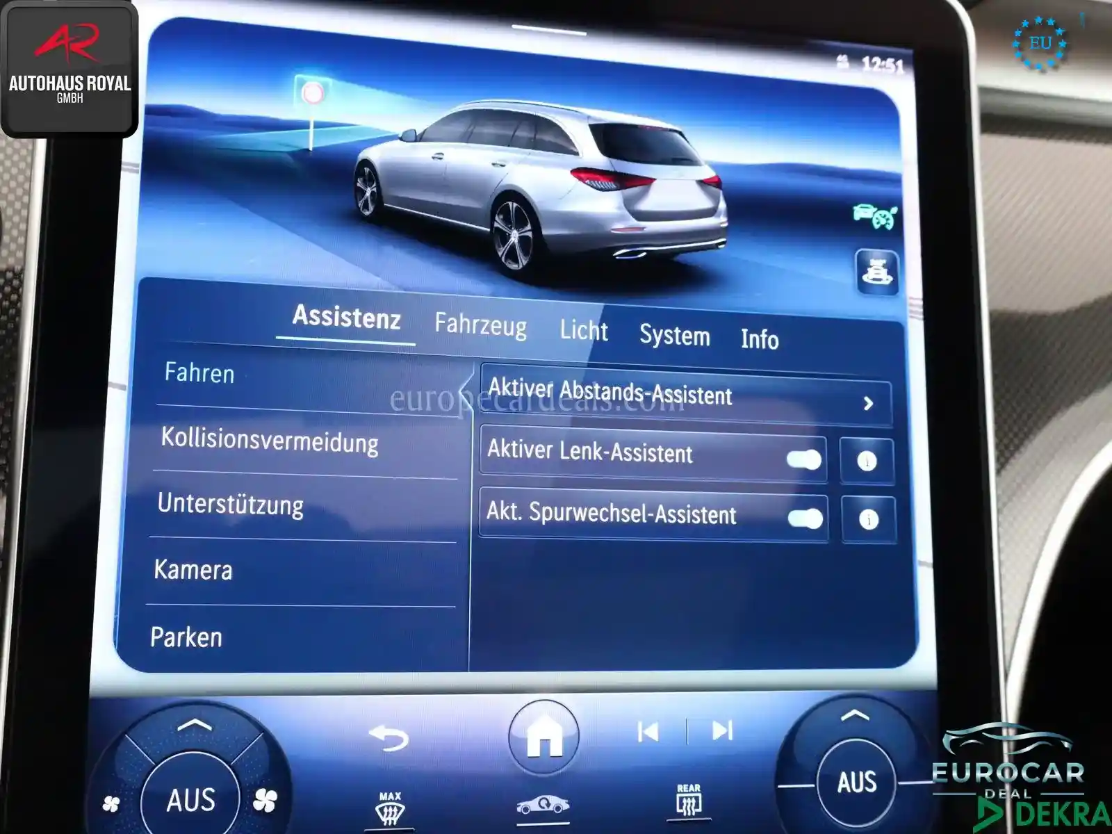 Mercedes-Benz C 220