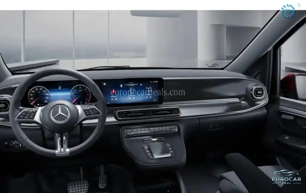 Mercedes-Benz V 250