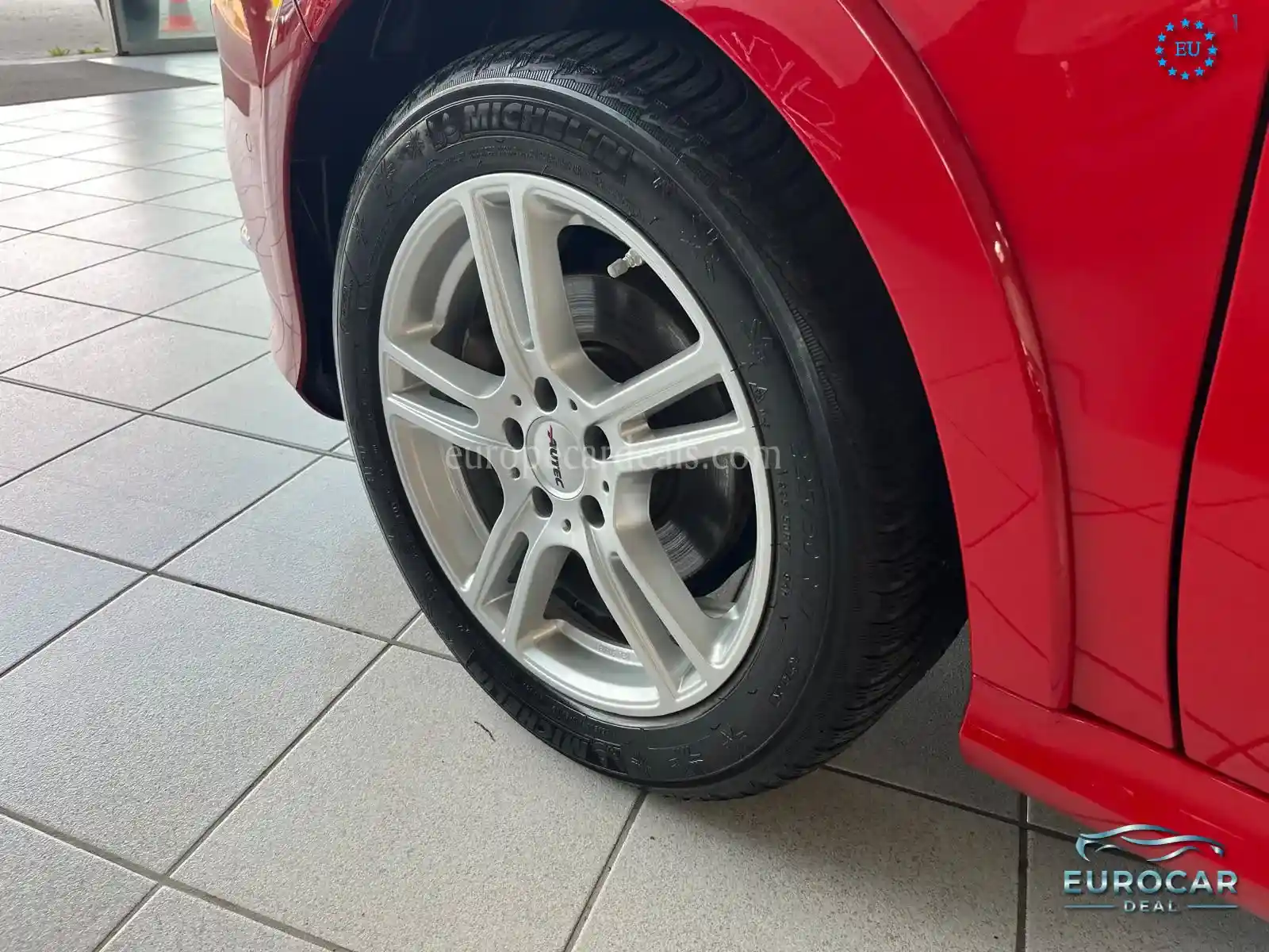 Mercedes-Benz B Electric Drive