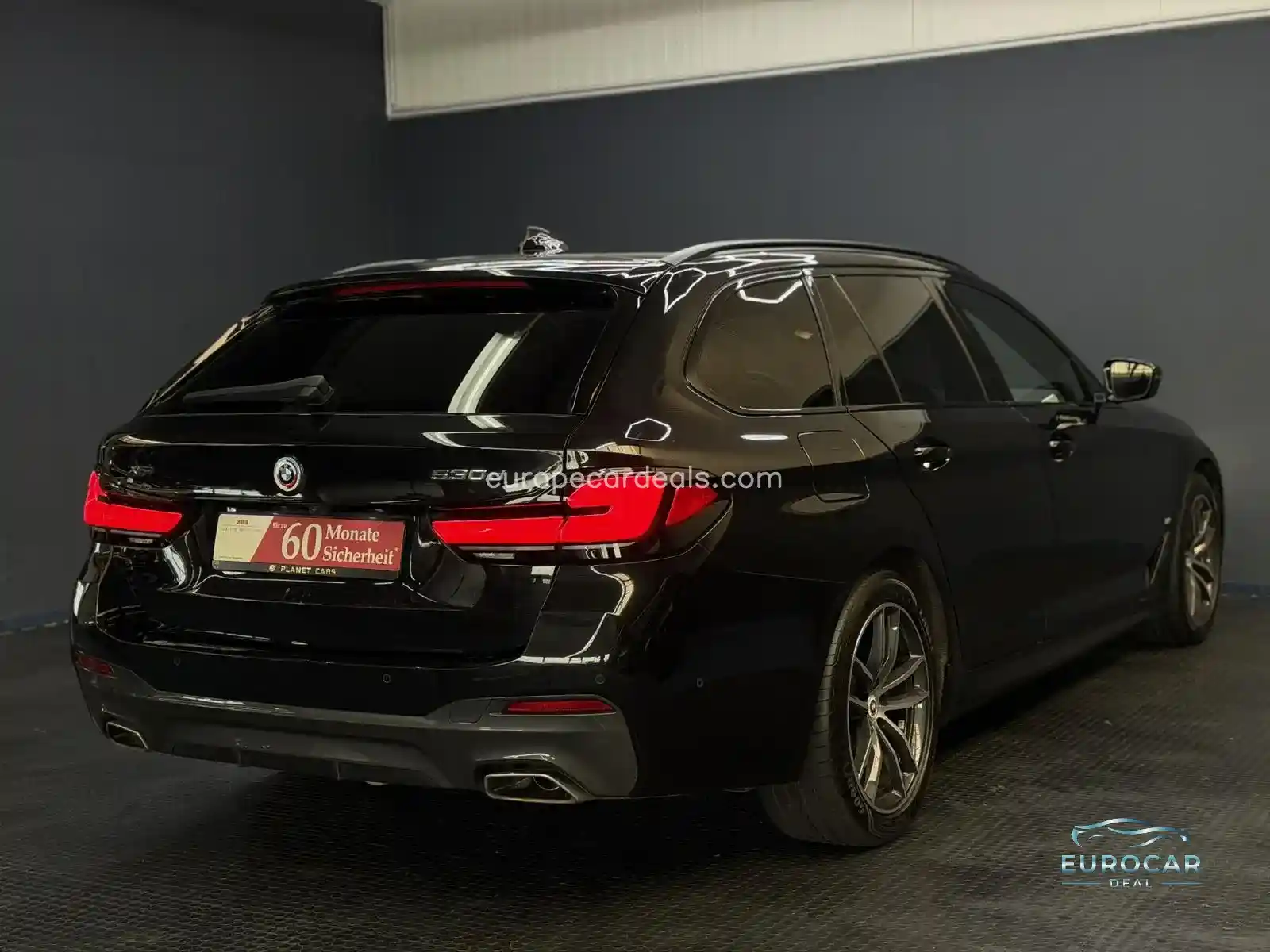 BMW 530
