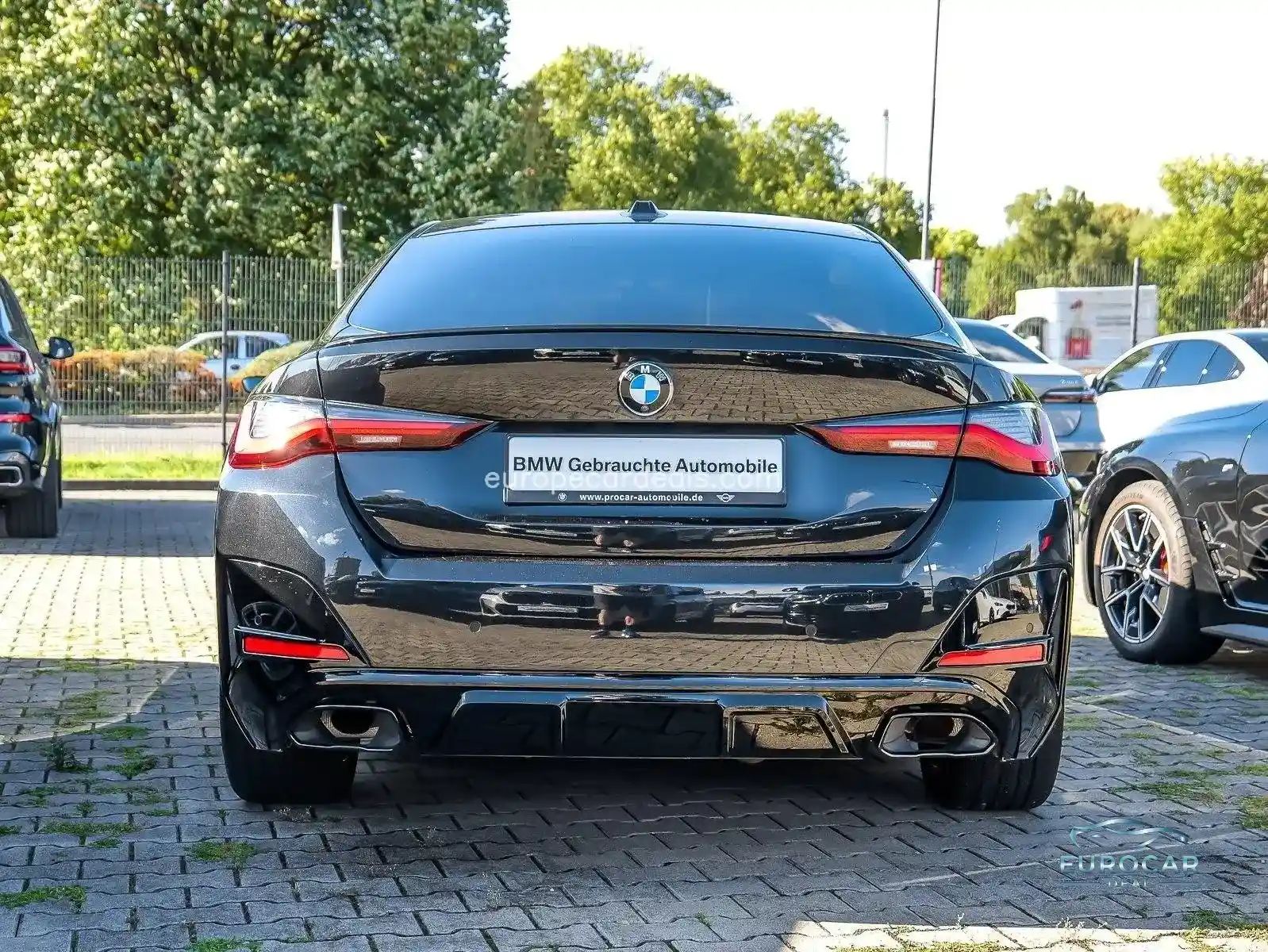 BMW M440