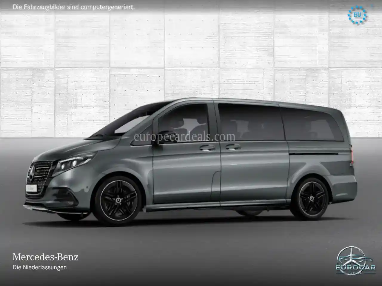 Mercedes-Benz V 300
