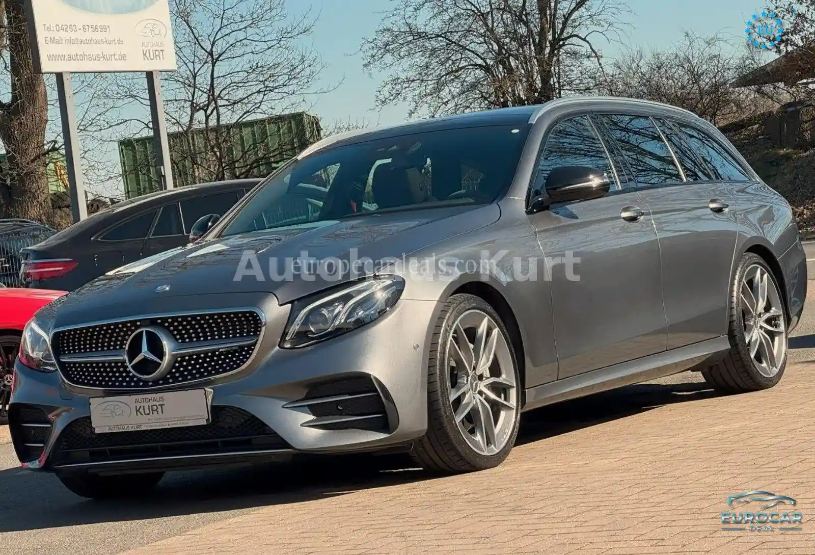 Mercedes-Benz E 53 AMG