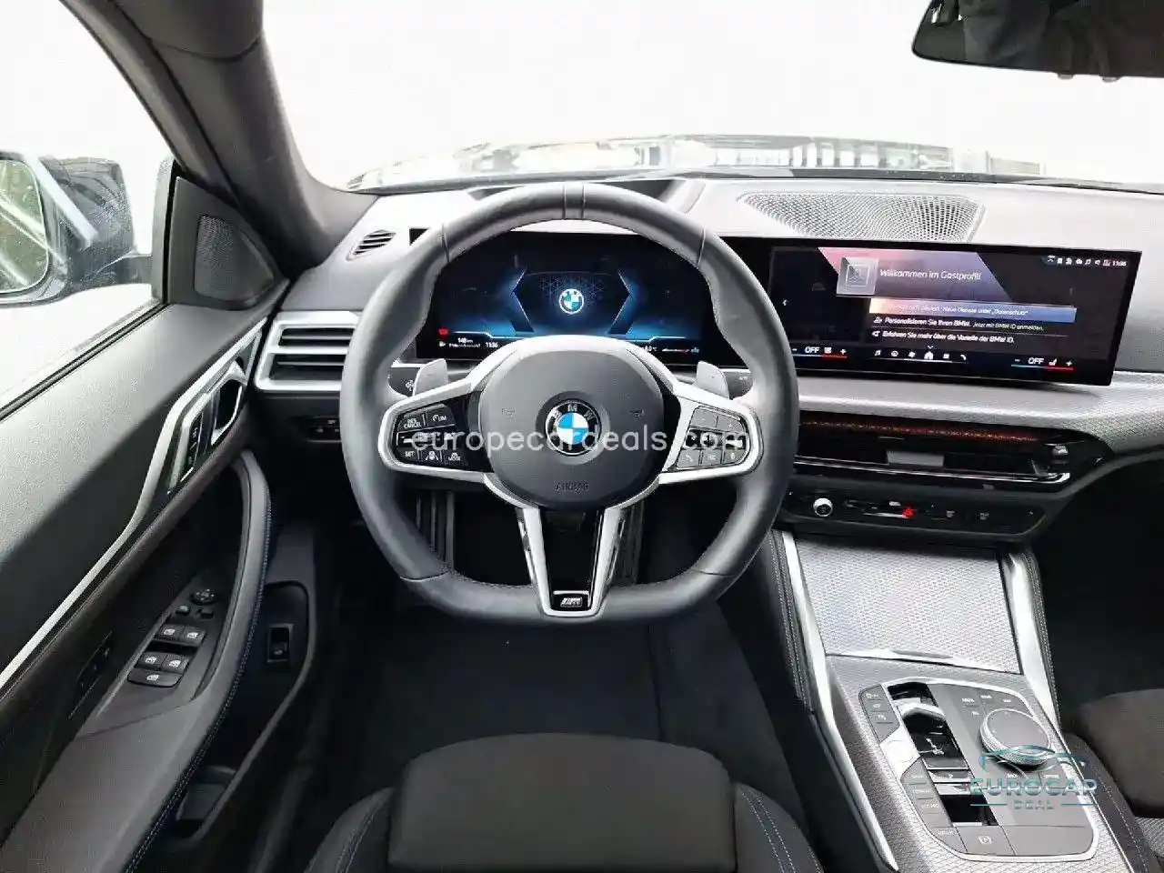 BMW 420 Gran Coupé