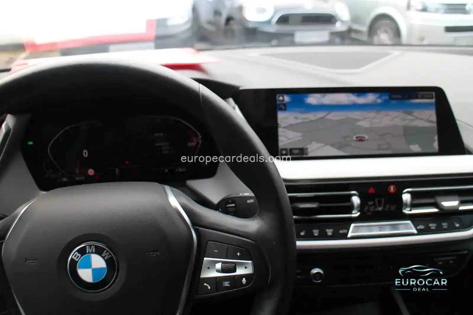 BMW 218 Gran Coupé
