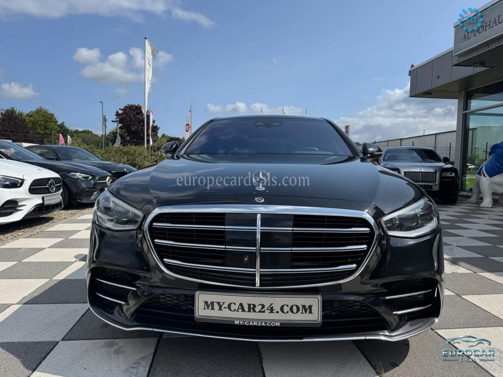 Mercedes-Benz S 400