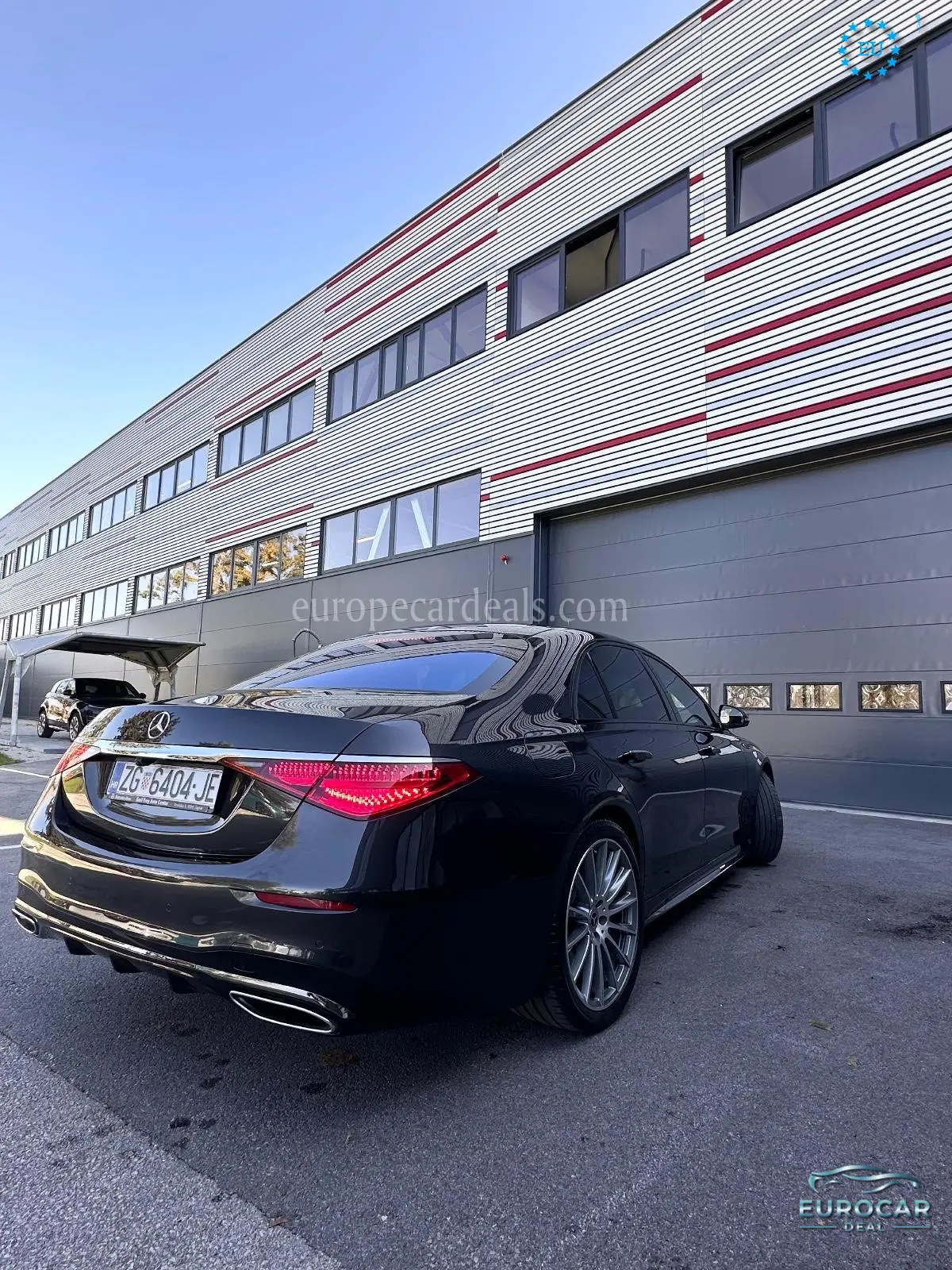 Mercedes-Benz S 580