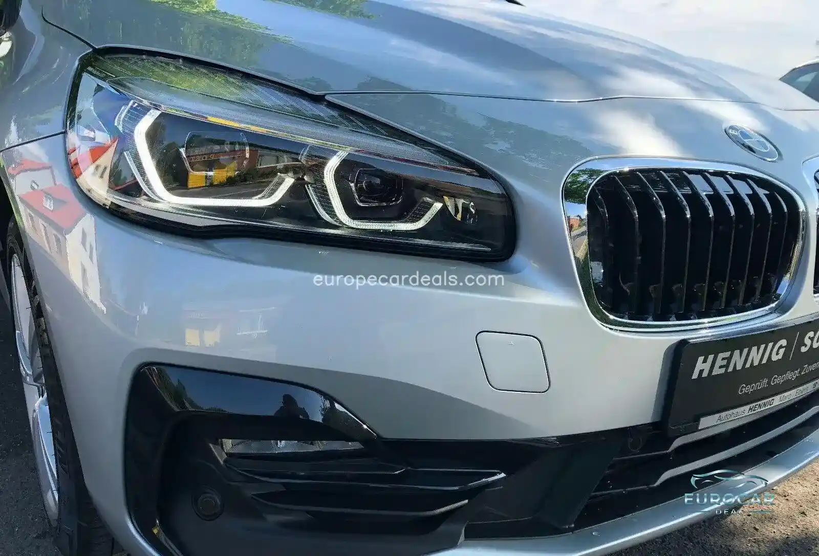 BMW 218 Active Tourer