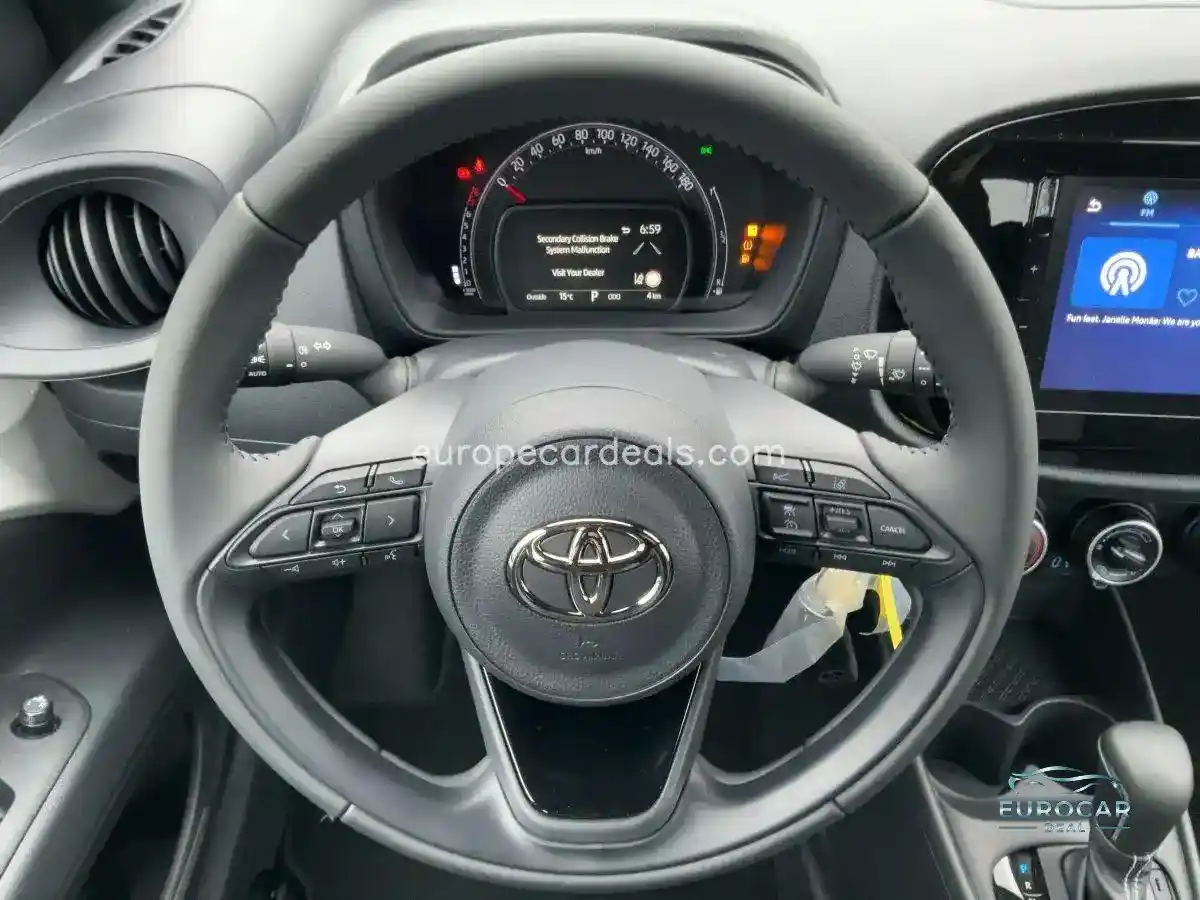 Toyota Aygo (X)