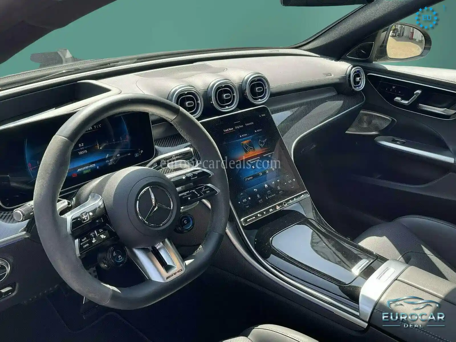 Mercedes-Benz C 63 AMG