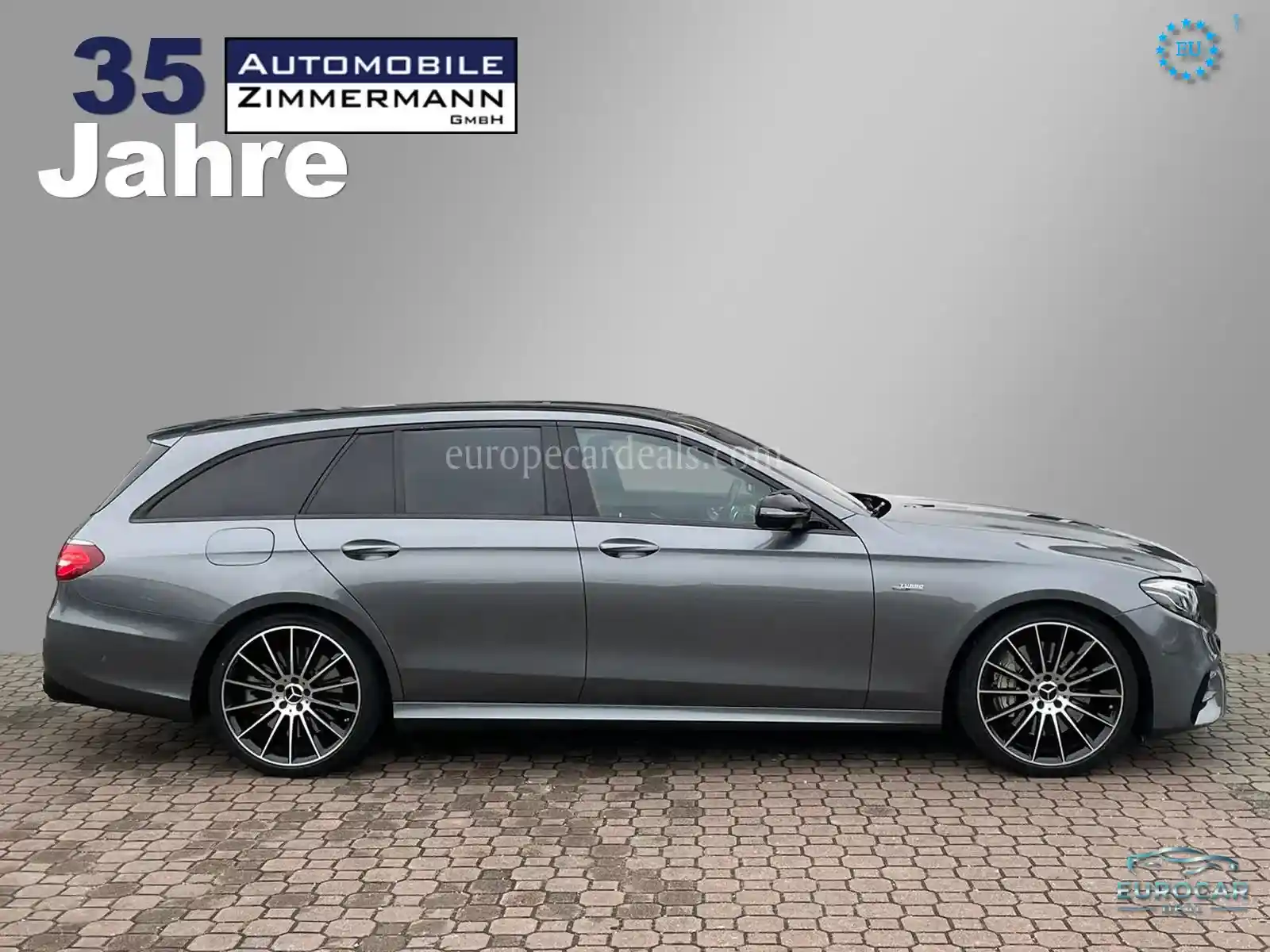 Mercedes-Benz E 53 AMG