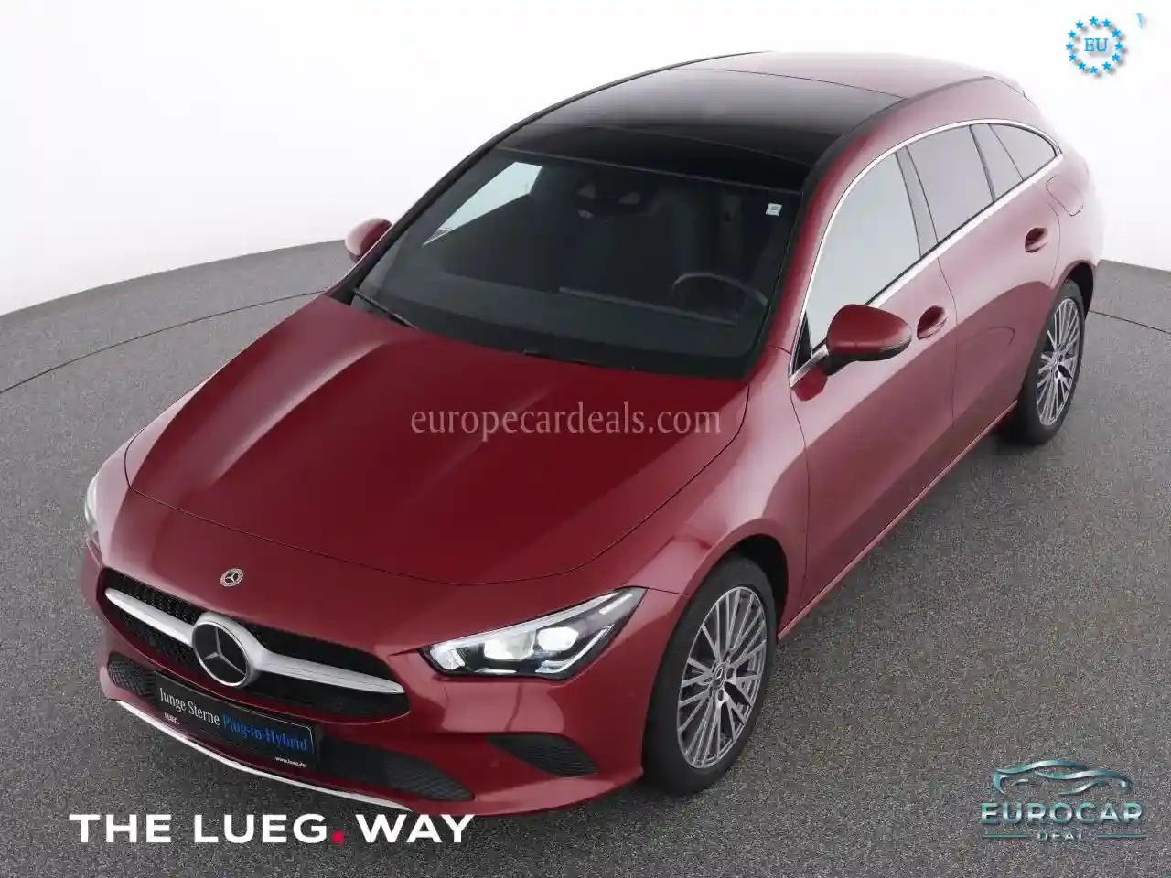 Mercedes-Benz CLA 250 Shooting Brake
