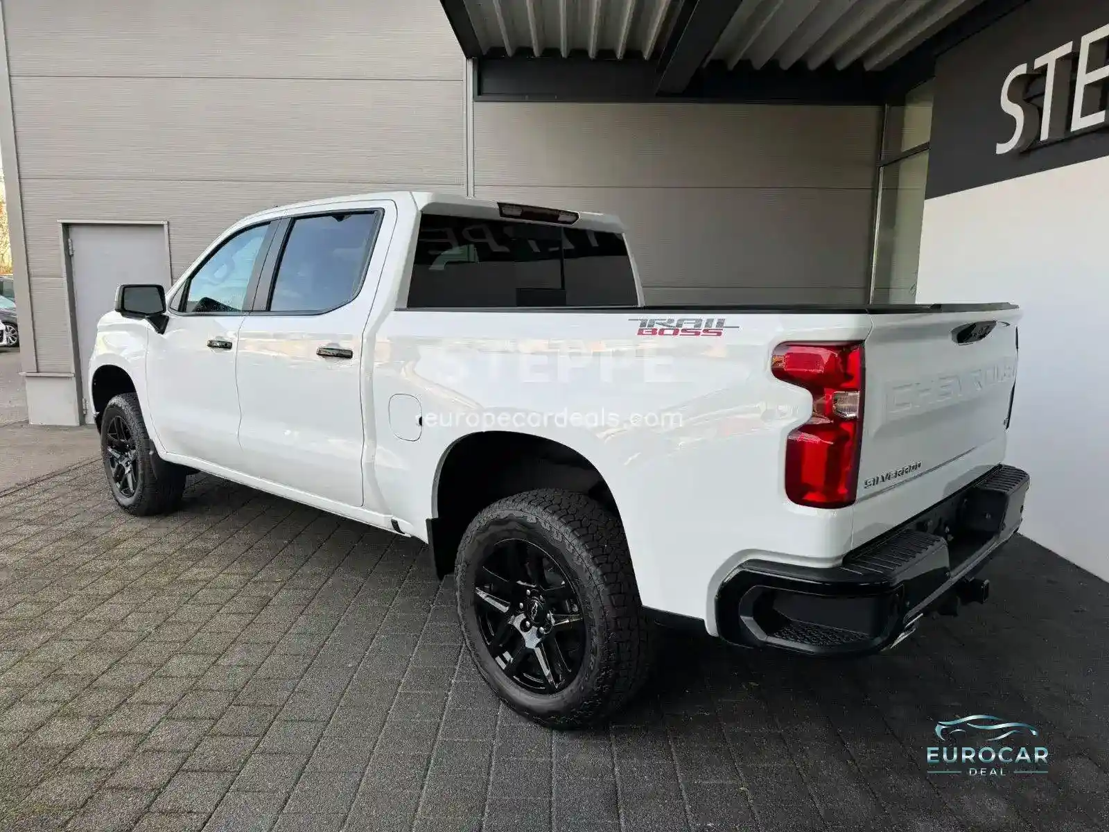 Chevrolet Silverado