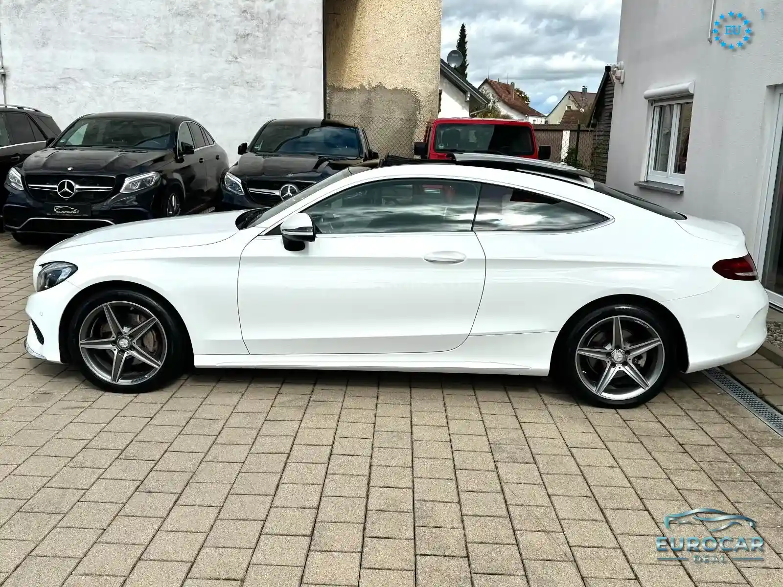 Mercedes-Benz C 220