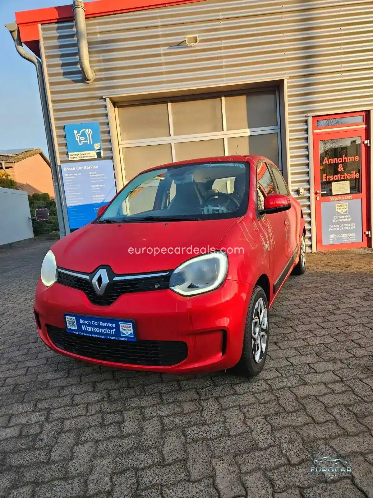 Renault Twingo