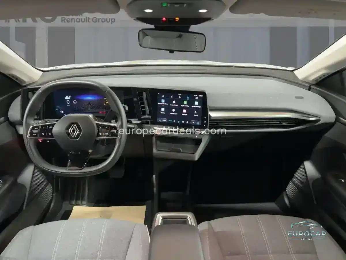 Renault Megane E-TECH