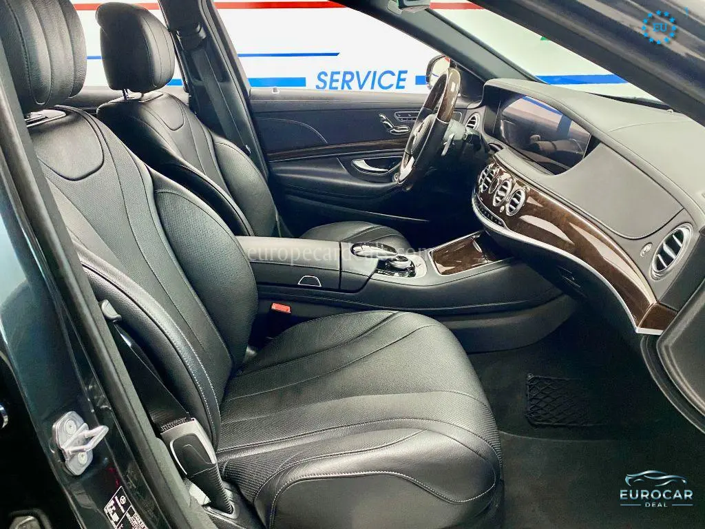 Mercedes-Benz S 400