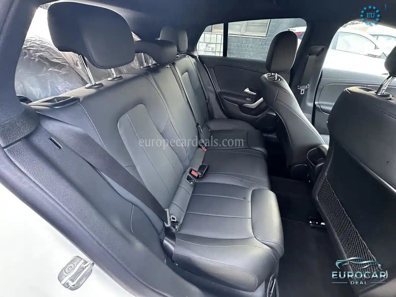 Mercedes-Benz CLA 200 Shooting Brake