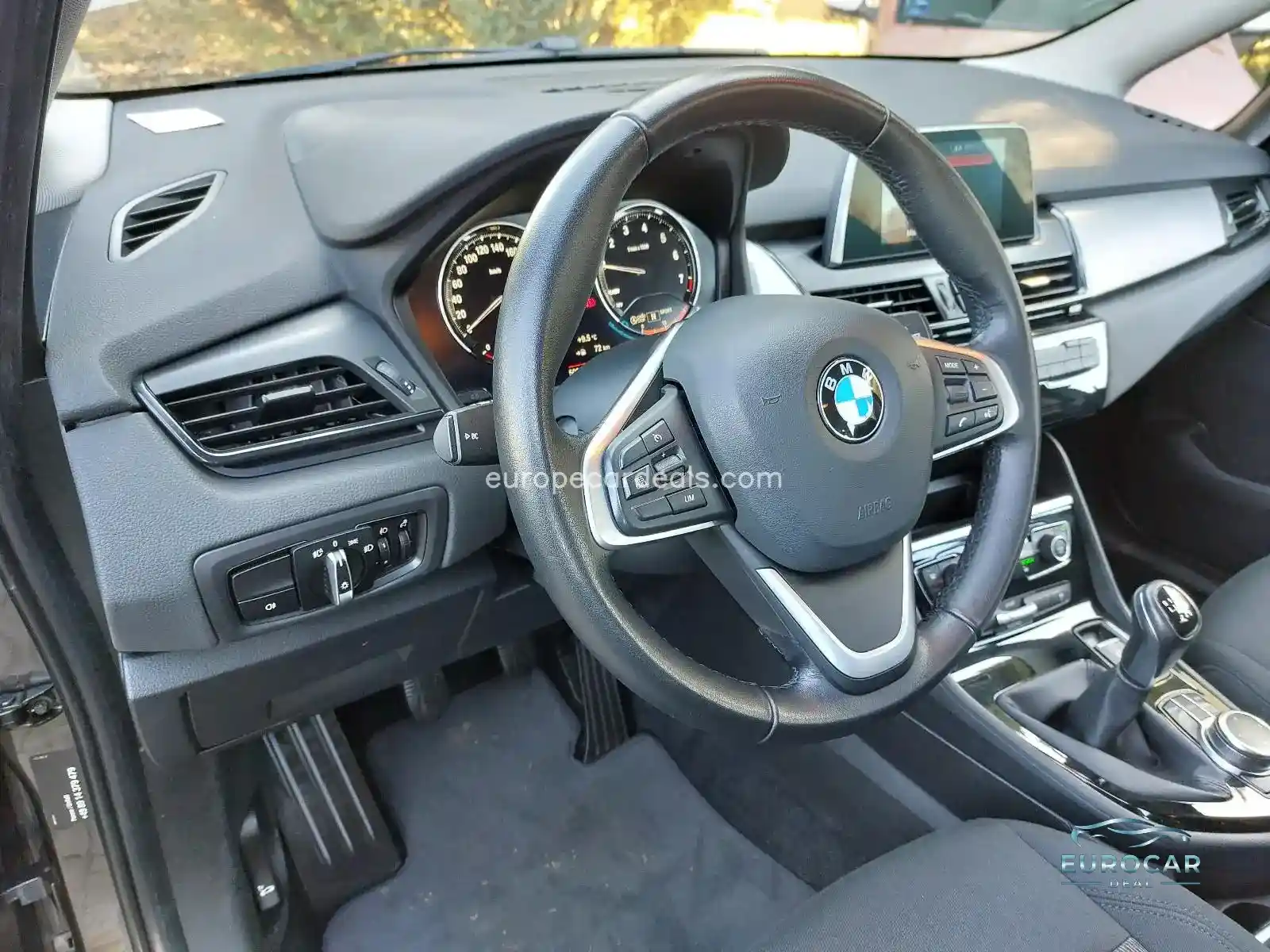 BMW 216 Gran Tourer