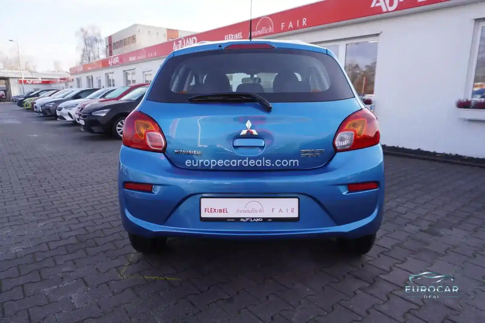 Mitsubishi Space Star