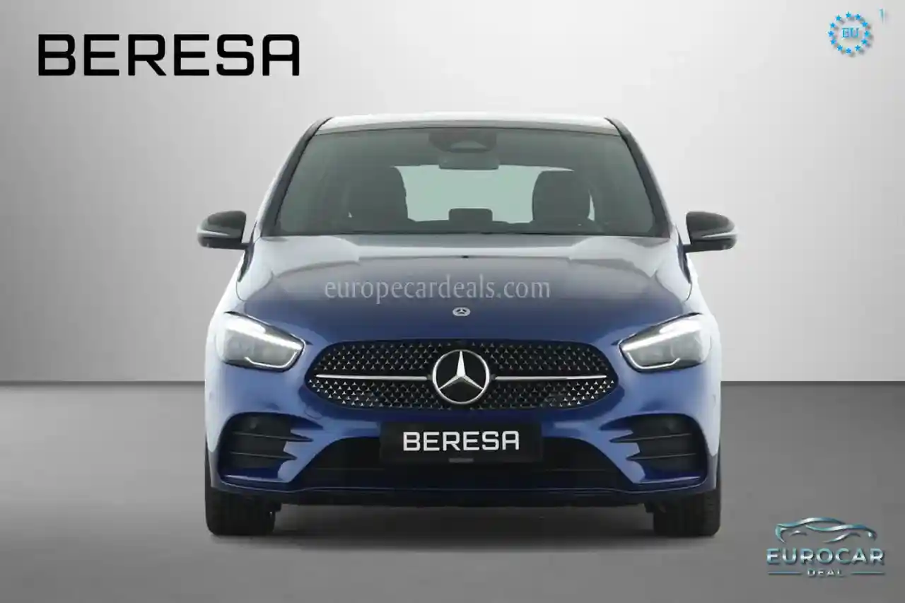 Mercedes-Benz B 220