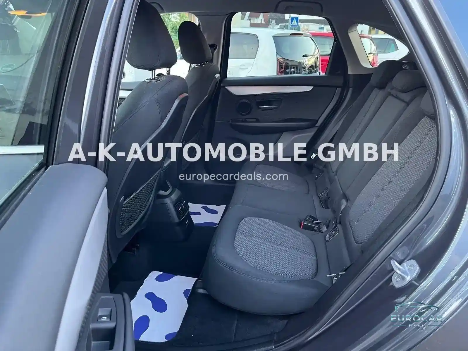 BMW 218 Active Tourer