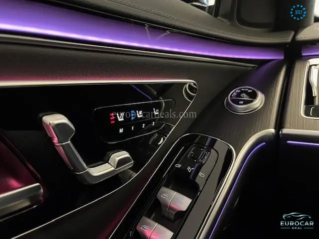 Mercedes-Benz S 580
