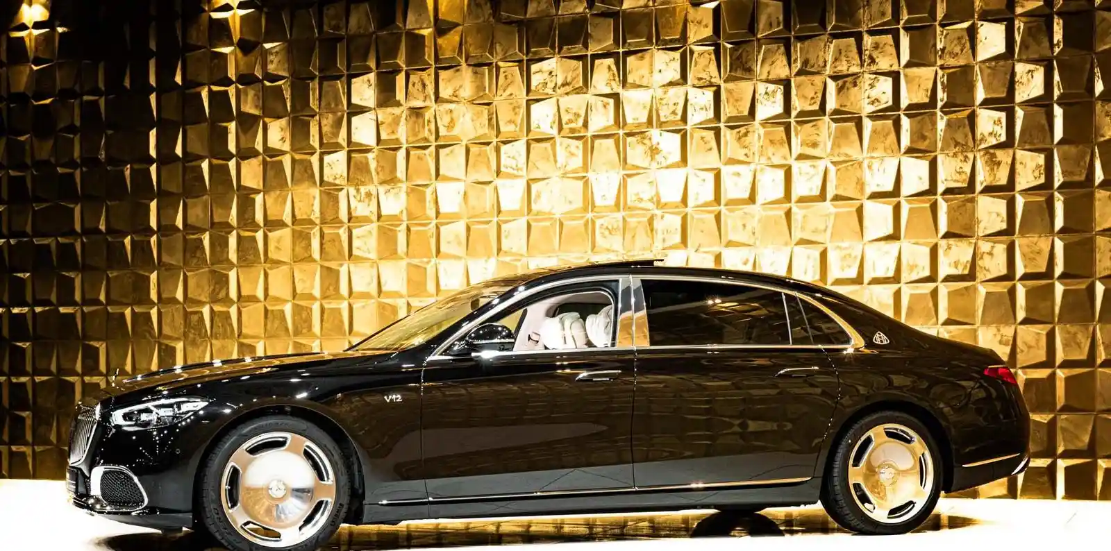 Mercedes-Benz S 680