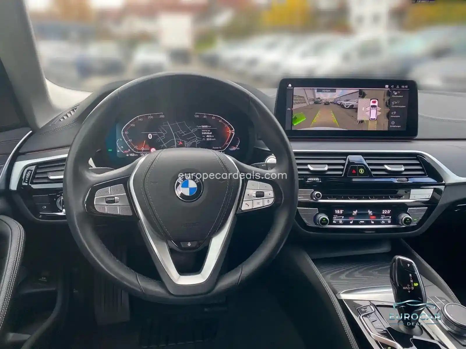 BMW 530