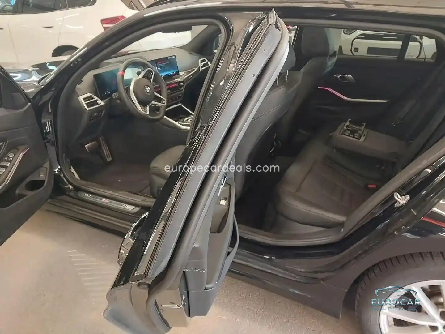 BMW M340d