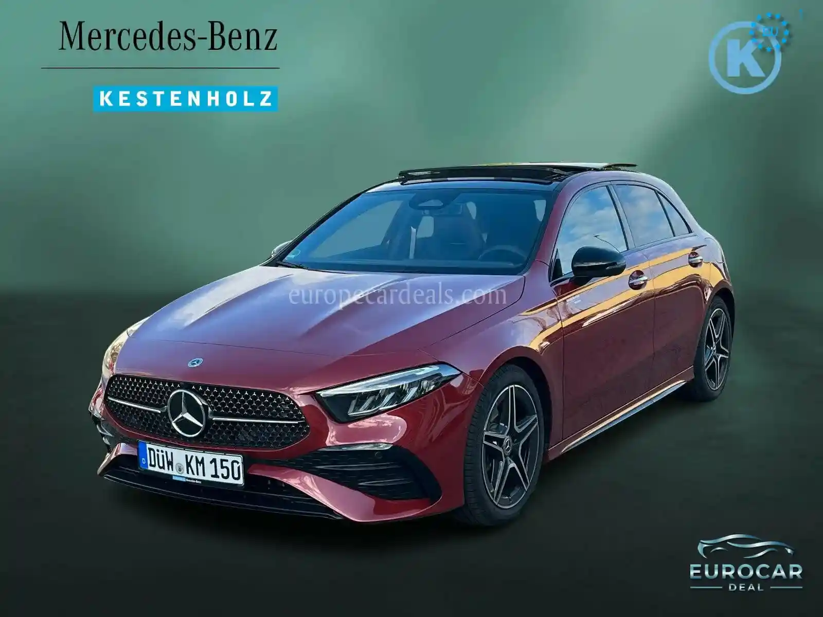 Mercedes-Benz A 180