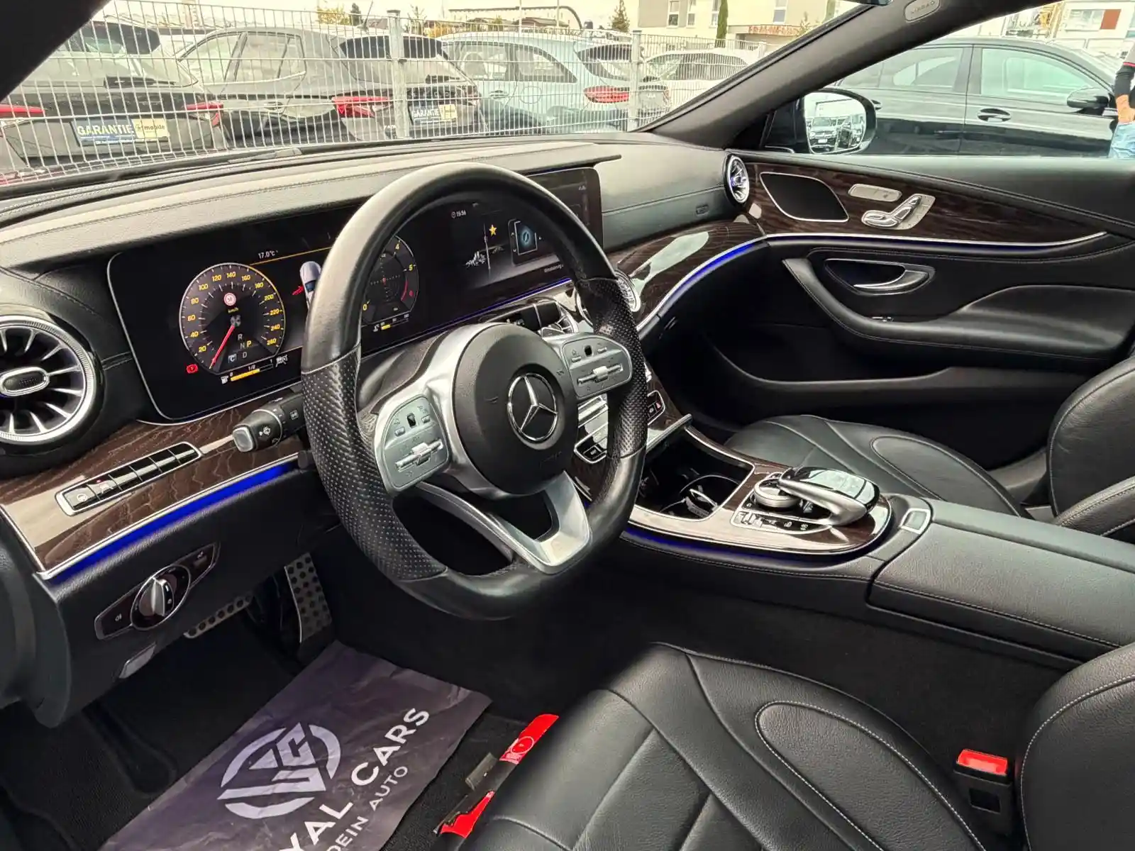 Mercedes-Benz CLS 350