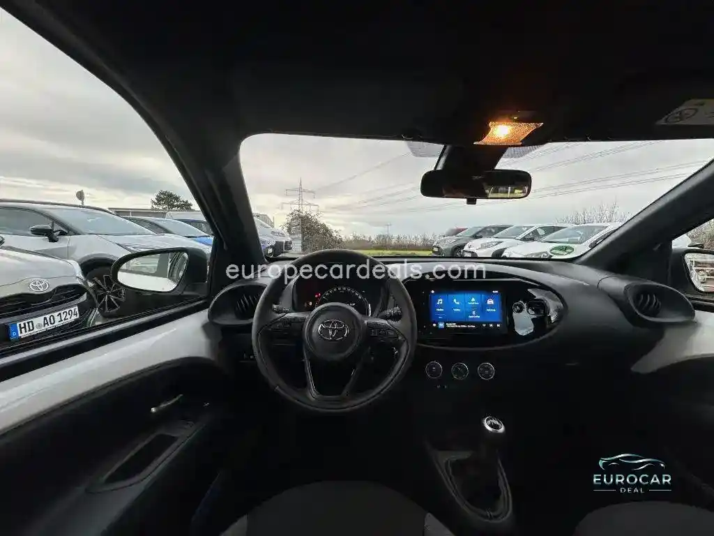 Toyota Aygo (X)