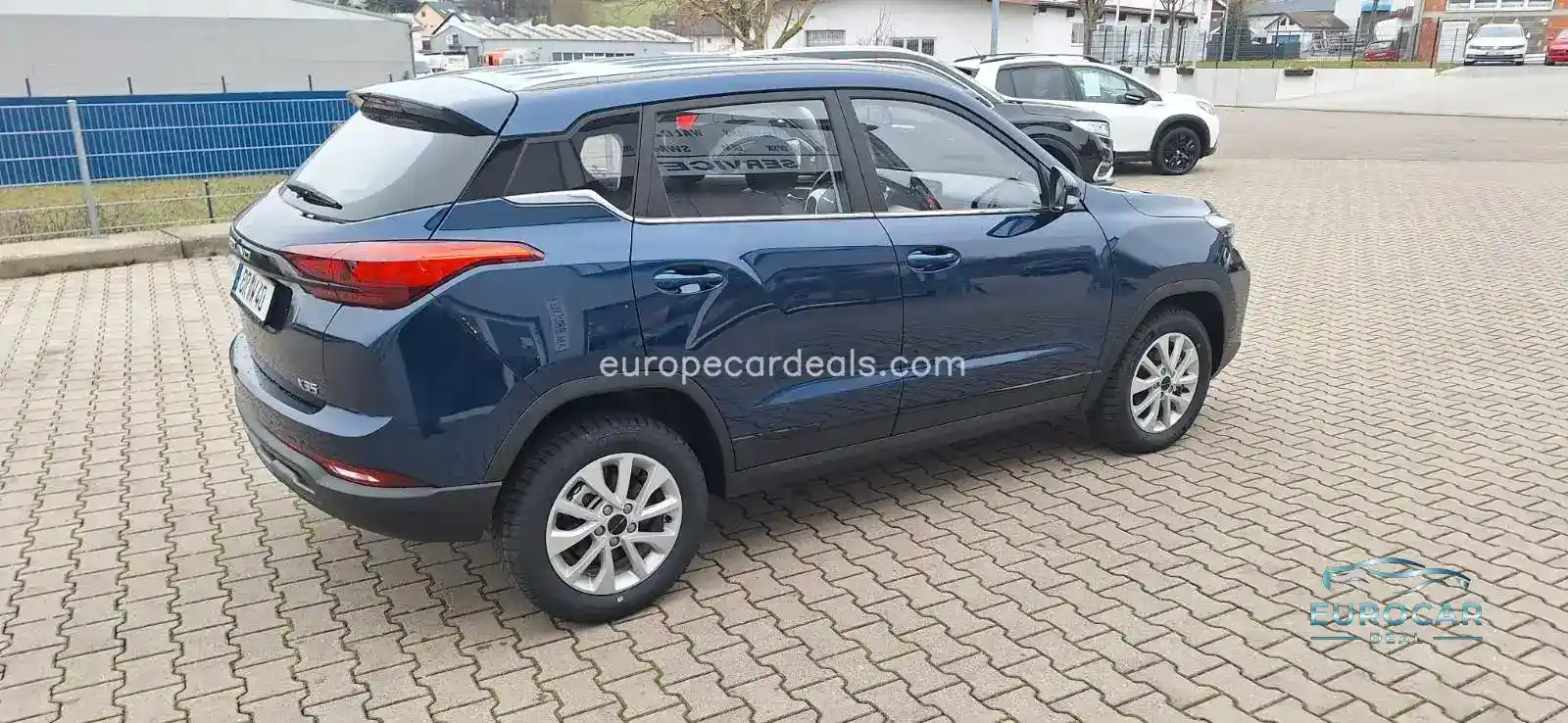 BAIC Beijing X35