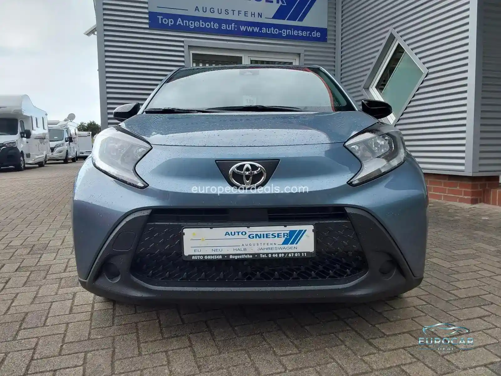 Toyota Aygo (X)