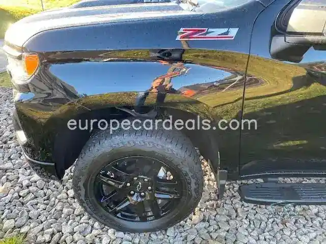 Chevrolet Silverado