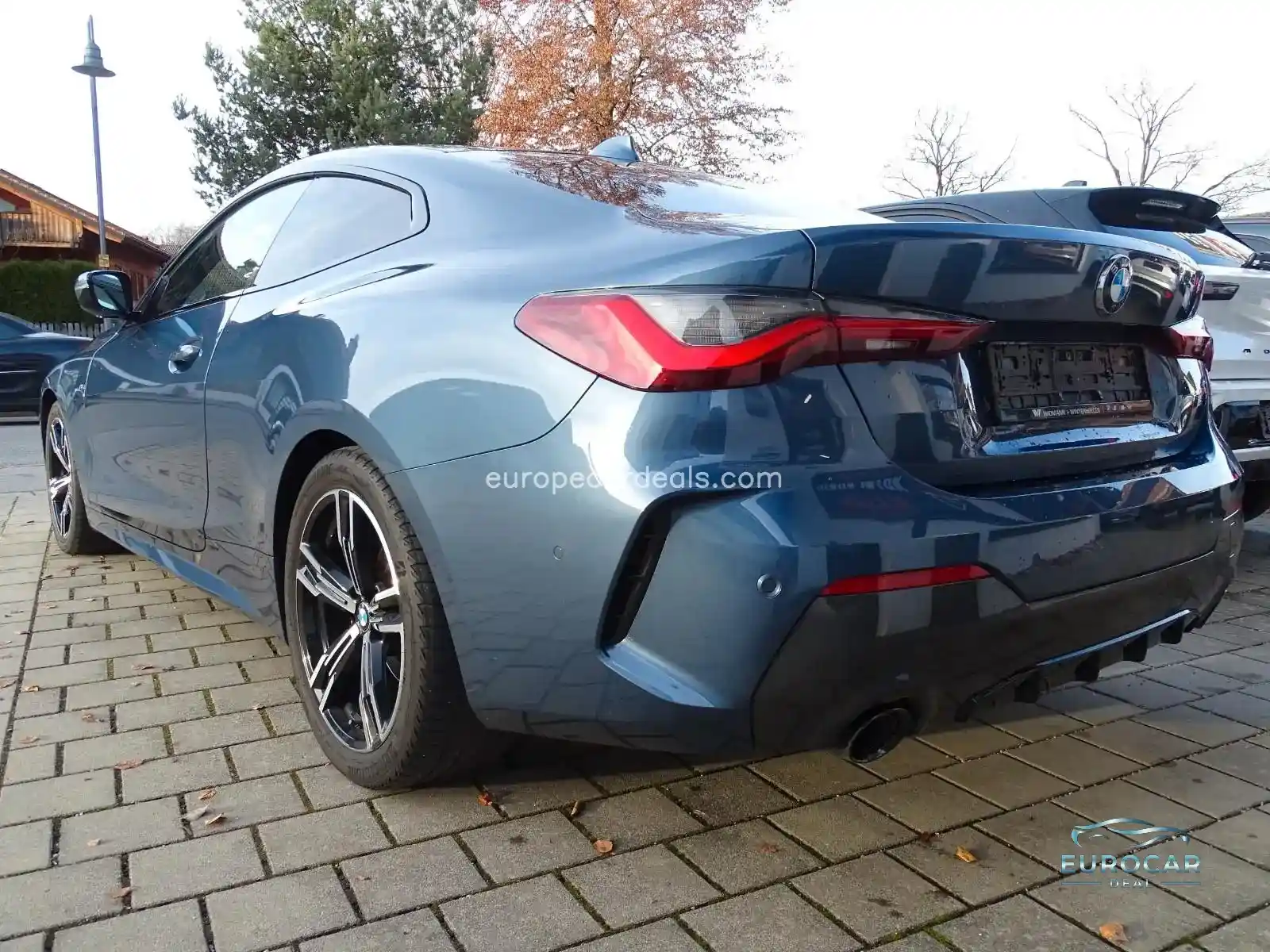 BMW 420