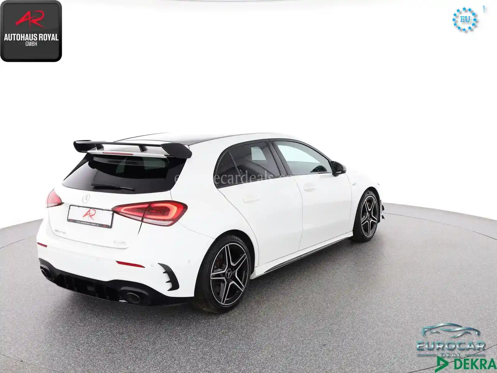 Mercedes-Benz A 35 AMG