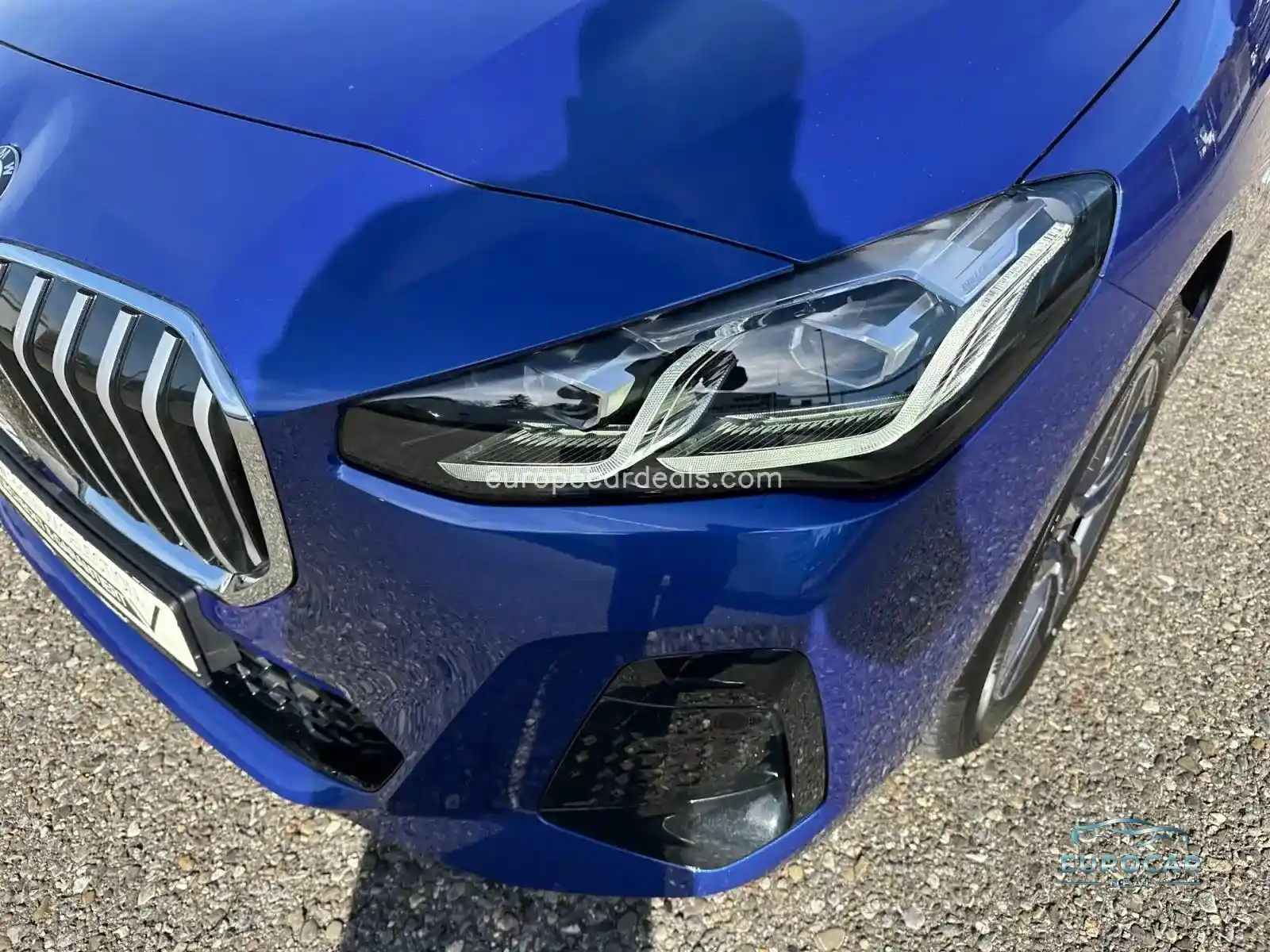BMW 218 Active Tourer