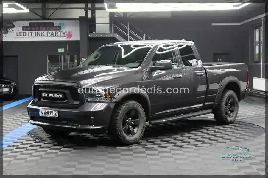 Dodge RAM