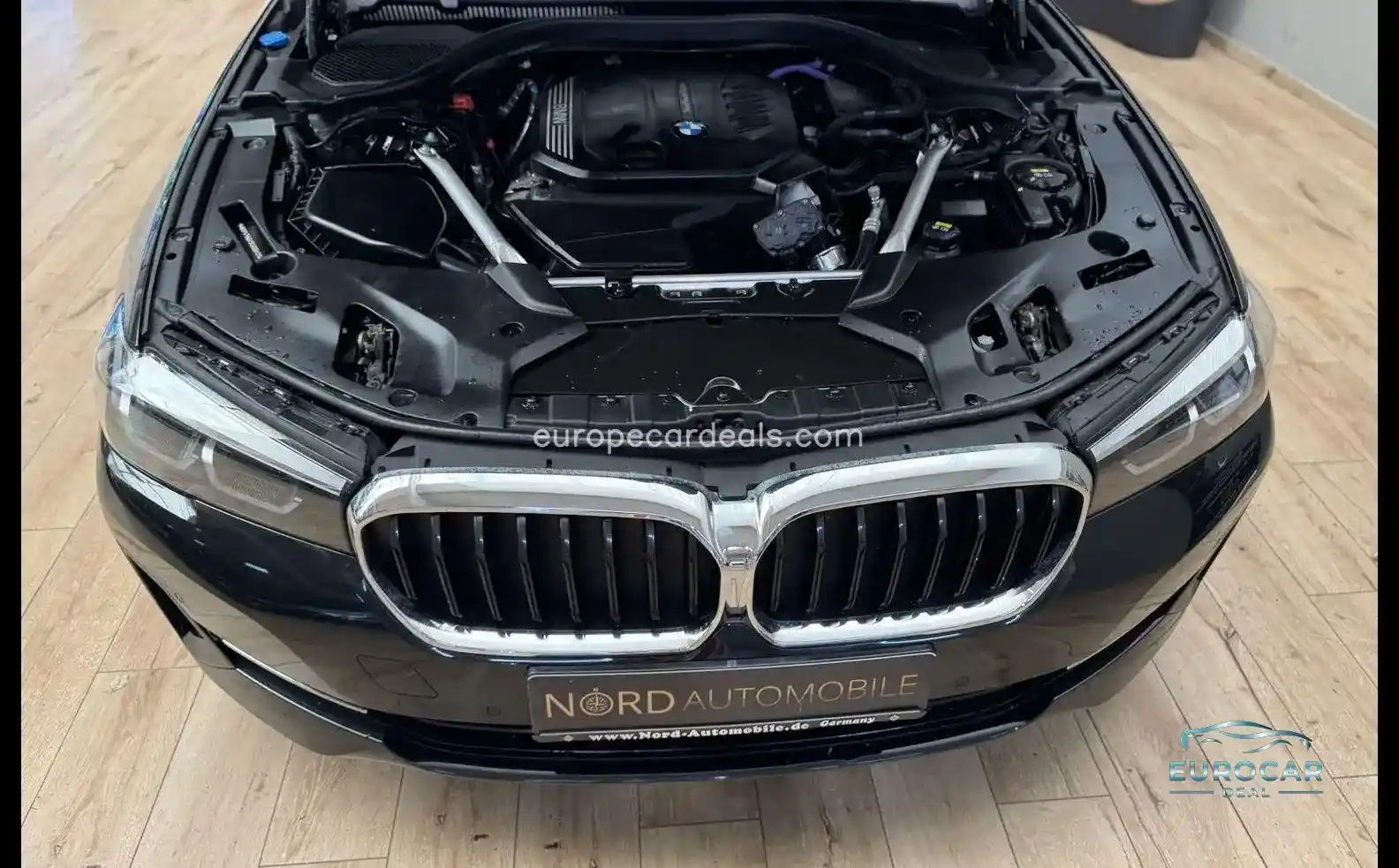 BMW 520