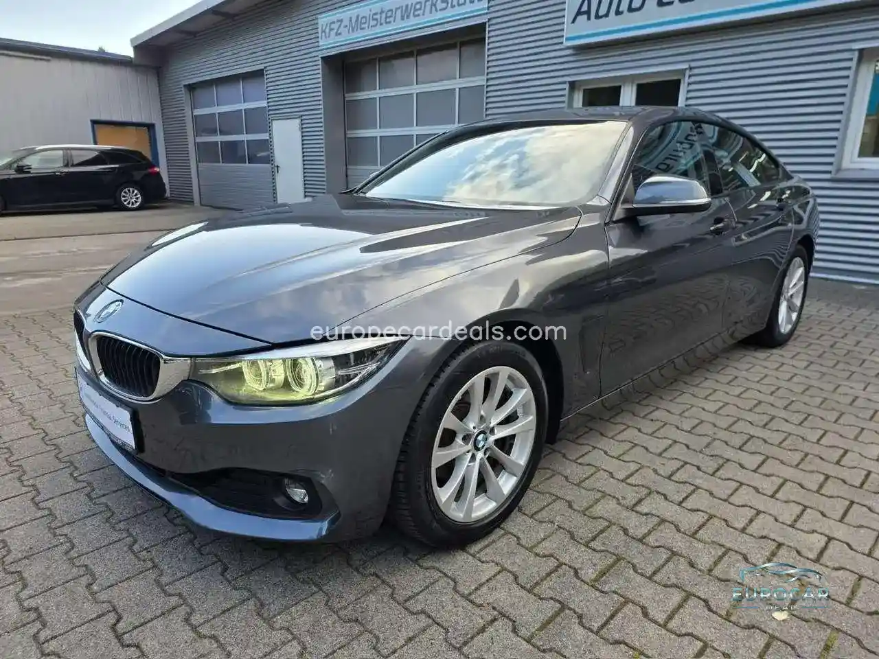 BMW 418
