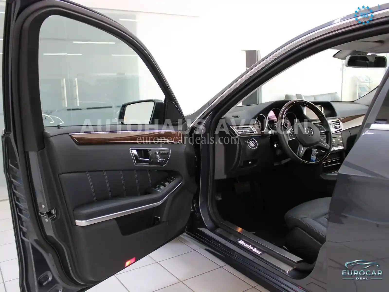 Mercedes-Benz E 400