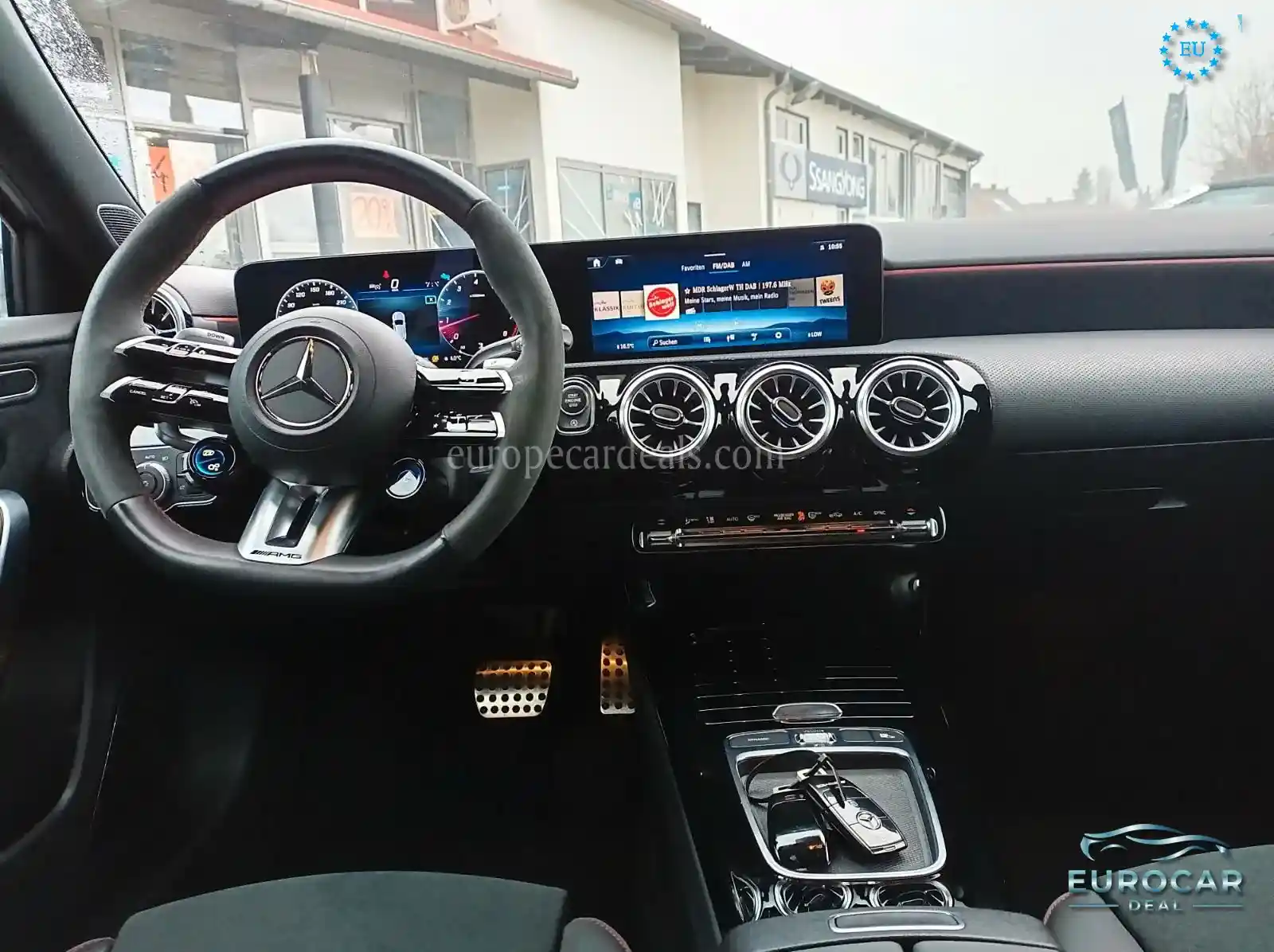 Mercedes-Benz A 45 AMG