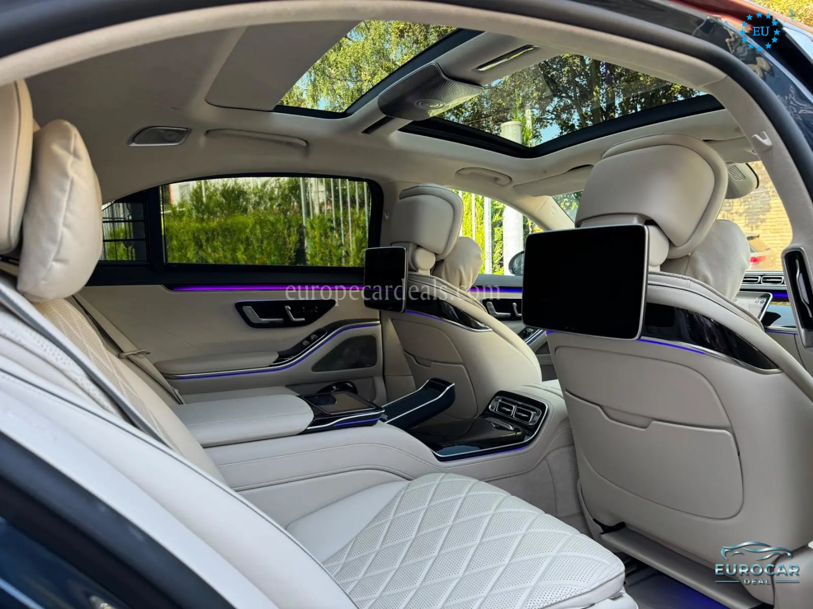Mercedes-Benz S 500