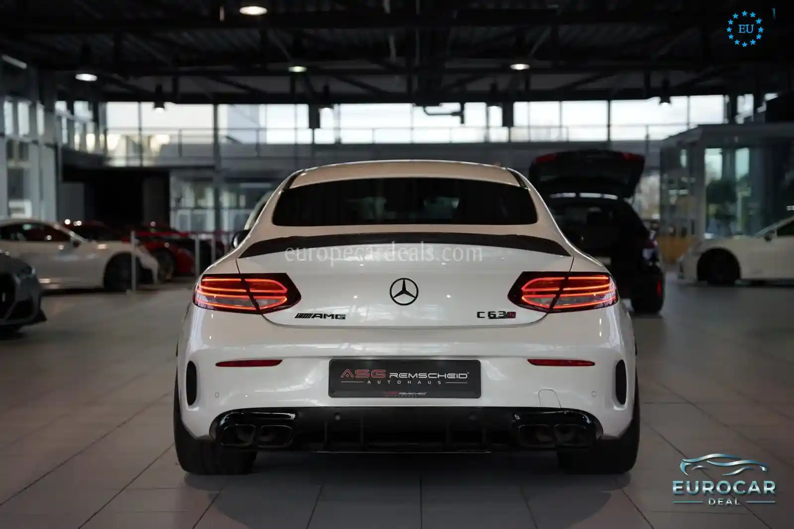 Mercedes-Benz C 63 AMG