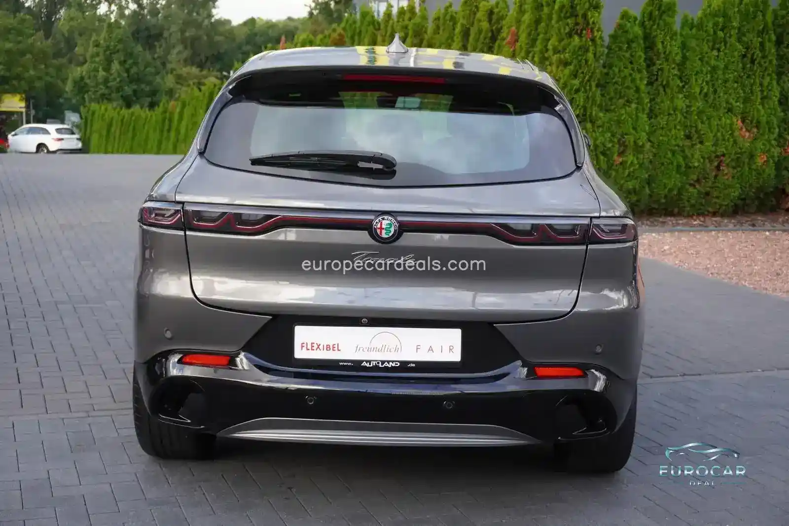 Alfa Romeo Tonale